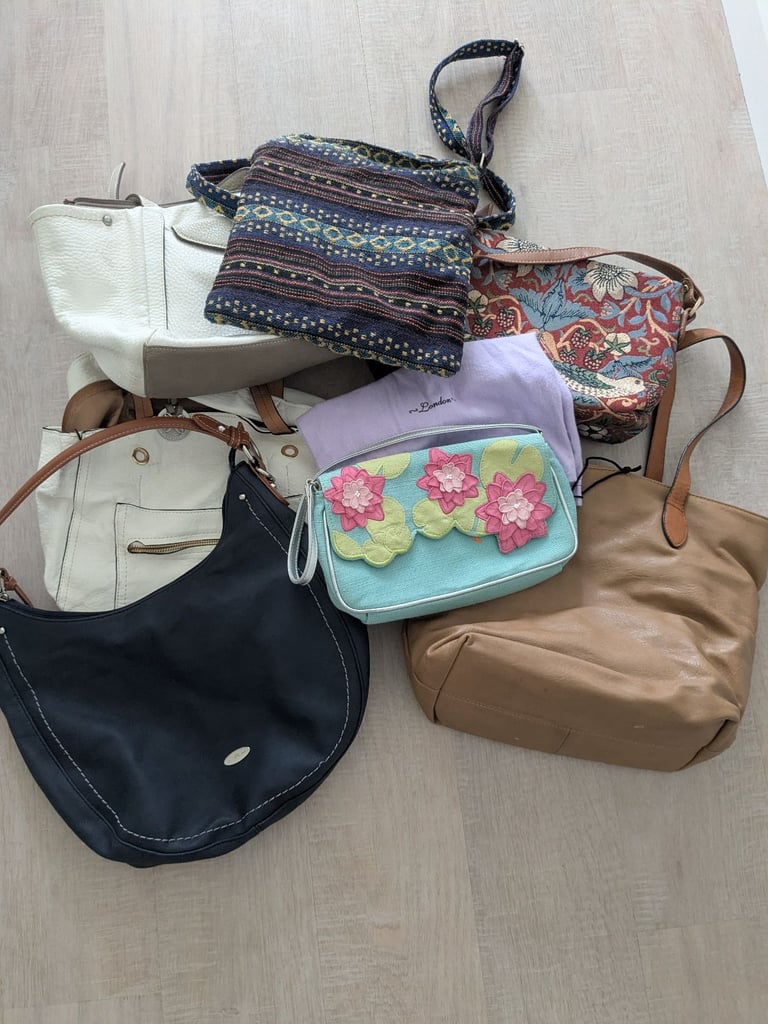 image for Selection of bags