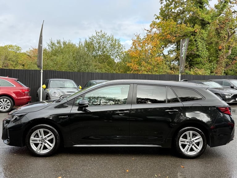 2021 Suzuki Swace 1.8 Hybrid SZ-T 5dr CVT ESTATE PETROL/ELECTRIC Automatic