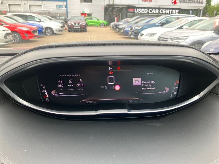 2023 Peugeot 3008 1.2 PureTech GT 5dr EAT8 HATCHBACK PETROL Automatic