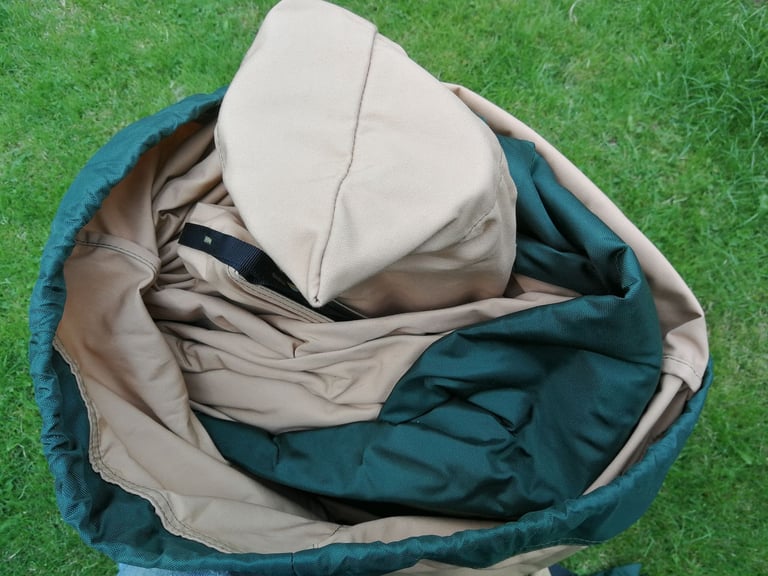 Tentipi Zirkon 15CP tent