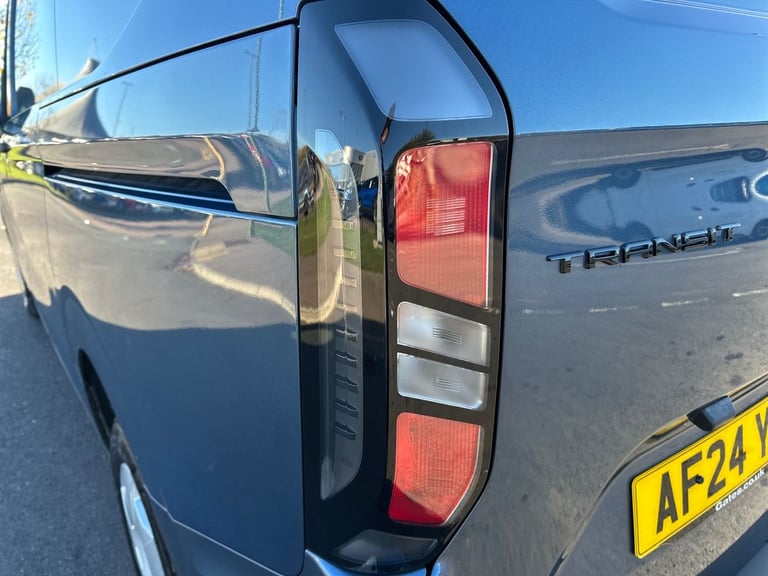 2024 Ford Transit Custom 2.0 EcoBlue 110ps H1 Van Trend PANEL VAN DIESEL Manual