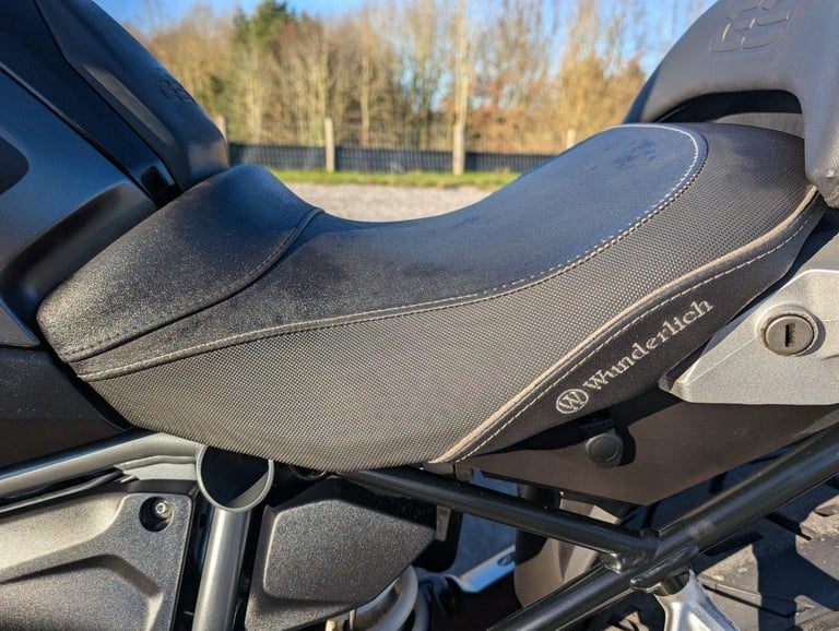 2021 BMW R 1250 GS TRIPLE BLACK