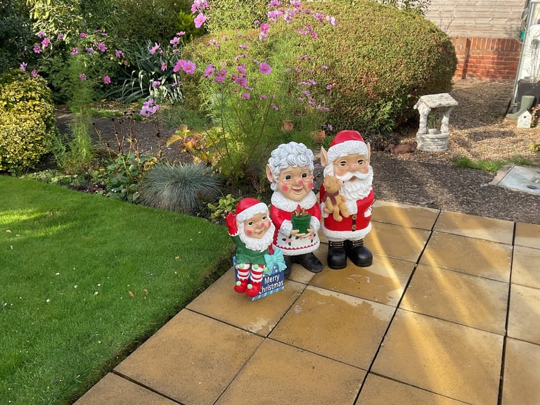 Christmas Gnomes