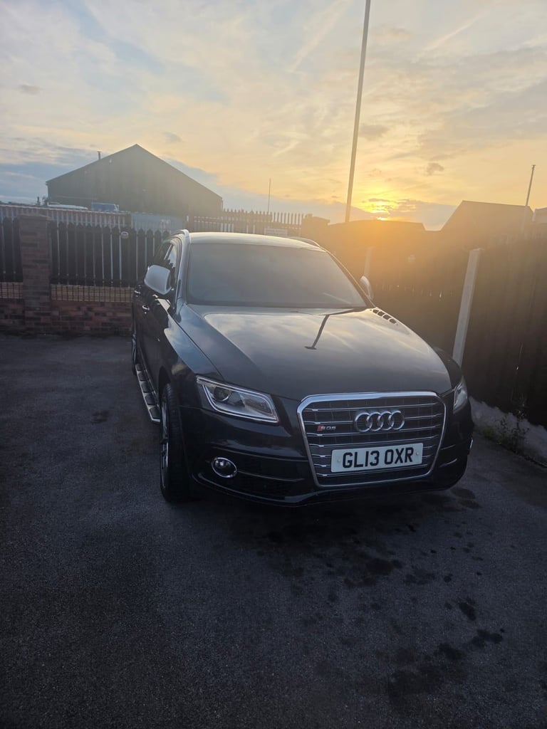 Audi, Q5, Estate, 2013, Semi-Auto, 2967 (cc), 5 doors