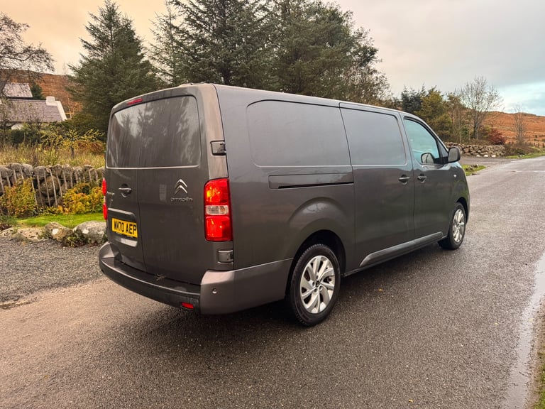 Citroen, DISPATCH, Panel Van, 2020, Manual, 1997 (cc)