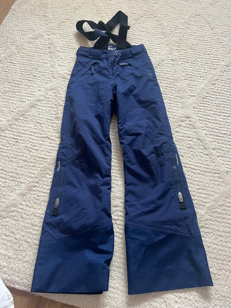 Decathlon Wedze Ski jacket & Pants Piste 900 12 Years