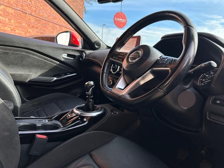 2021 Nissan Juke 1.0 DIG-T Tekna+ SUV 5dr Petrol Manual Euro 6 (s/s) (117 ps) SUV PETROL Manual