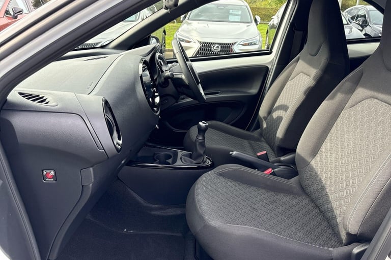 2023 Toyota Aygo X 1.0 VVT-i Edge 5dr Hatchback Petrol Manual