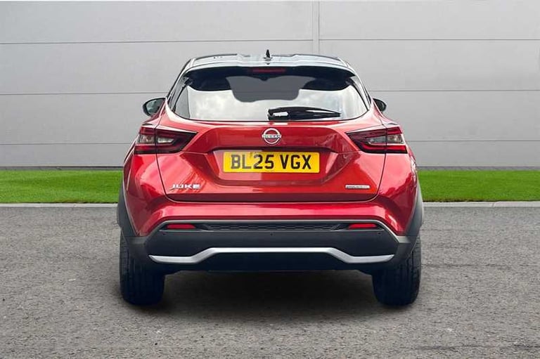 2025 Nissan Juke 1.6 HYBRID TEKNA+ 5DR AUTO Hatchback Hybrid Automatic