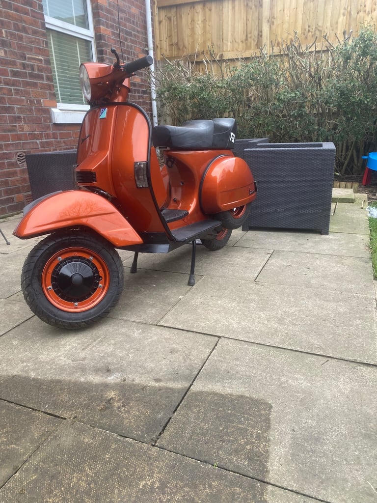 Other Motorbikes, 1993,123 (cc)