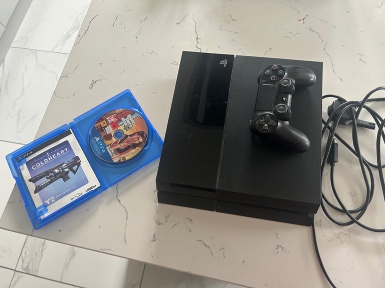 image for PS4 - 500gb with GTA V