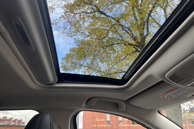 2025 Mazda CX-5 101684 Estate Petrol Automatic