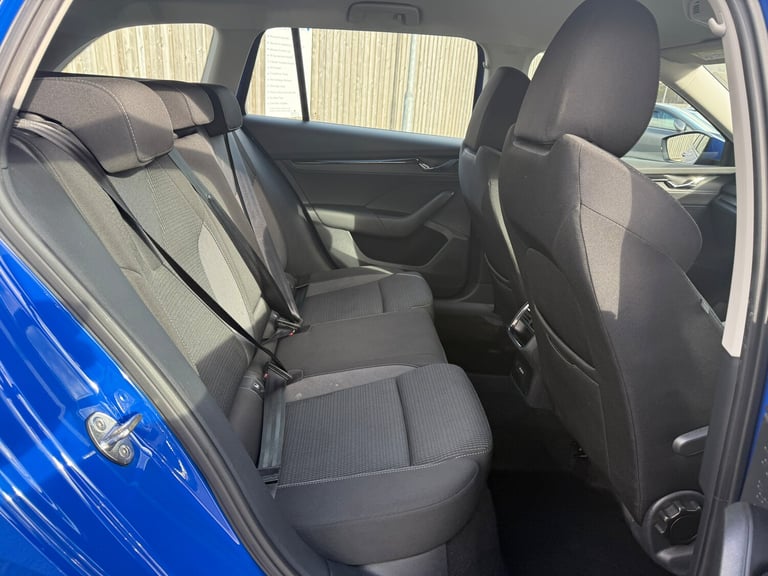 2022 Skoda Octavia 1.0 TSI SE Technology 5dr ESTATE PETROL Manual