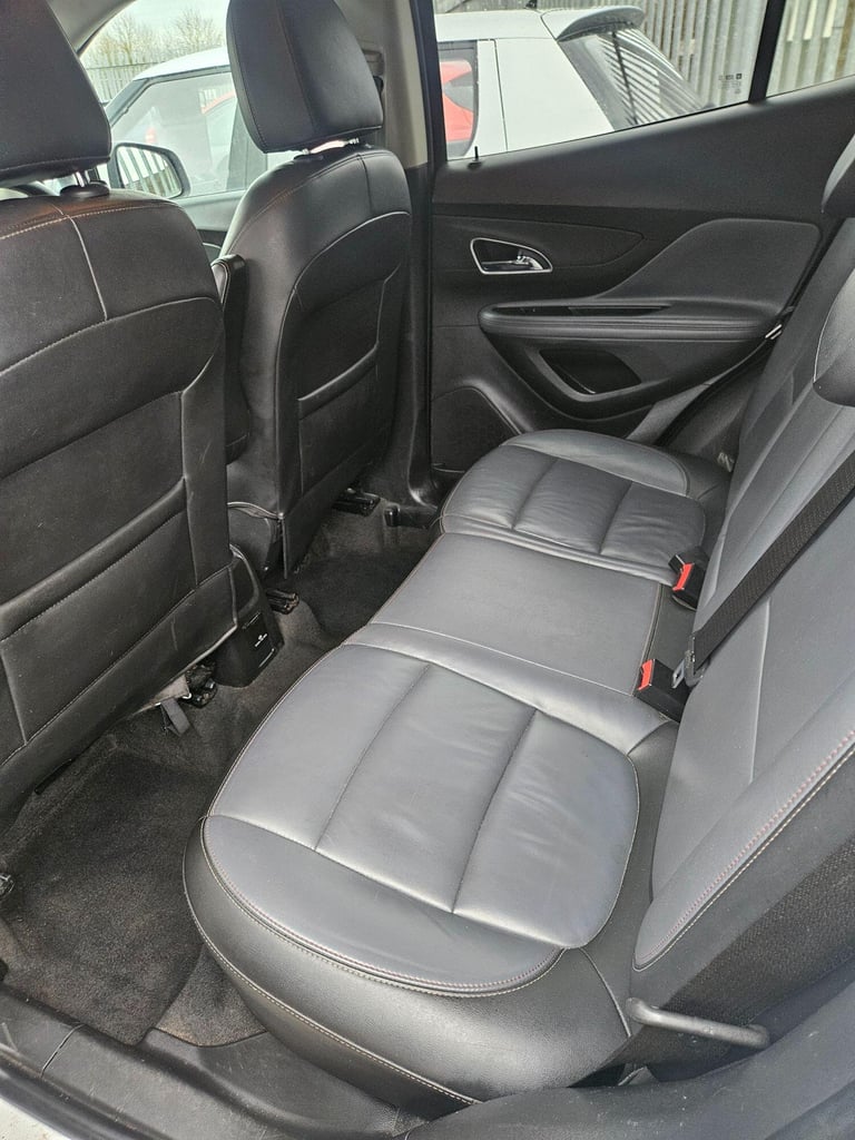 VAUXHALL MOKKA 1.7 CDTi SE 2014