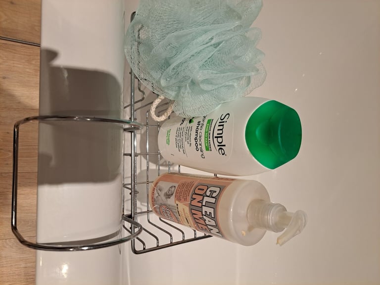Bath rack caddy