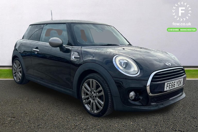 image for 2016 MINI Hatch 1.5 Cooper Seven 3dr [Chili Pack] Hatchback PETROL Manual