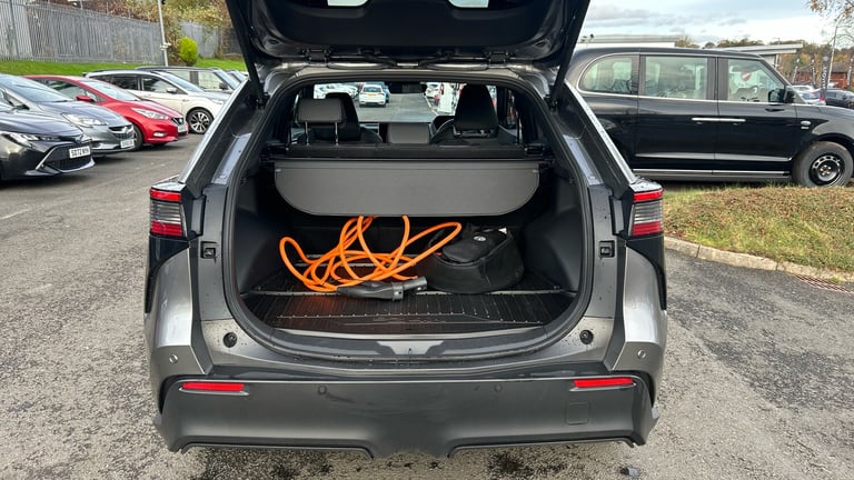 2025 Toyota bZ4X 150kW Motion 71.4kWh 5dr Auto Electric Hatchback Hatchback Electric Automatic