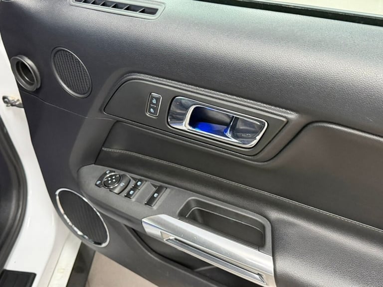 2016 16 FORD MUSTANG 2.3T ECOBOOST CONVERTIBLE 2DR PETROL SELSHIFT EURO 6 (317 P