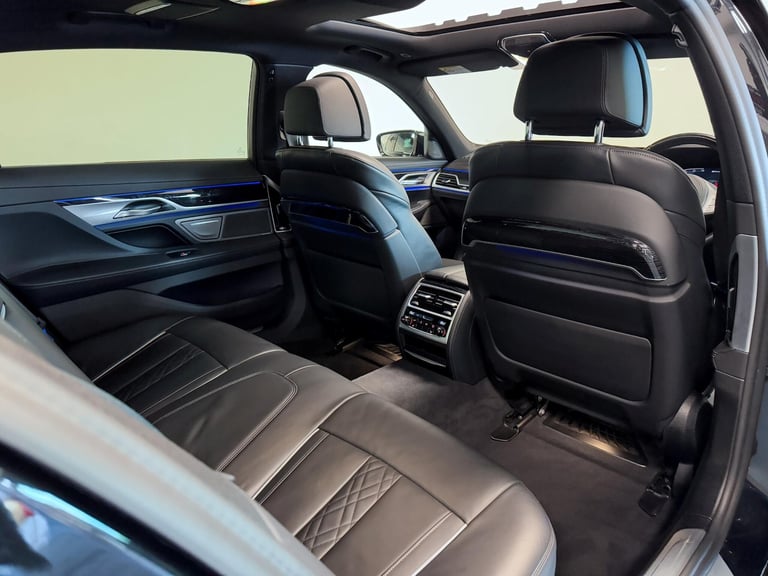 2021 BMW 7 Series 745Le xDrive M Sport Saloon SALOON Petrol/Electric Hybrid Automatic