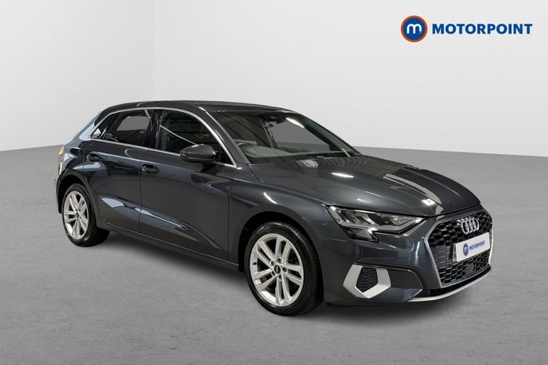 image for 2022 Audi A3 40 TFSI e Sport 5dr S Tronic [Comfort-PlusSound] Hatchback Hybrid Automatic