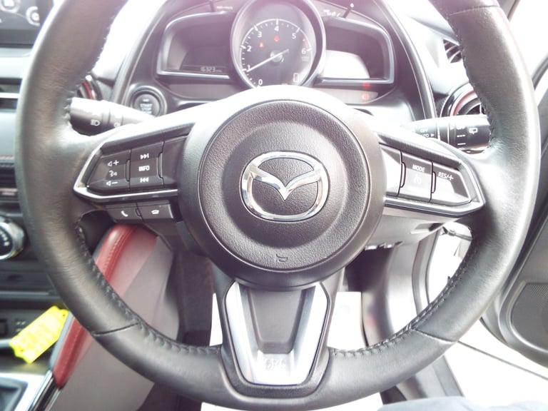2018 Mazda CX-3 1.5d Sport Nav 5dr HATCHBACK Diesel Manual