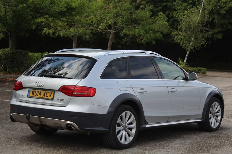 2014 Audi A4 Allroad 2.0T FSI 225 Quattro 5dr S Tronic ESTATE PETROL Automatic