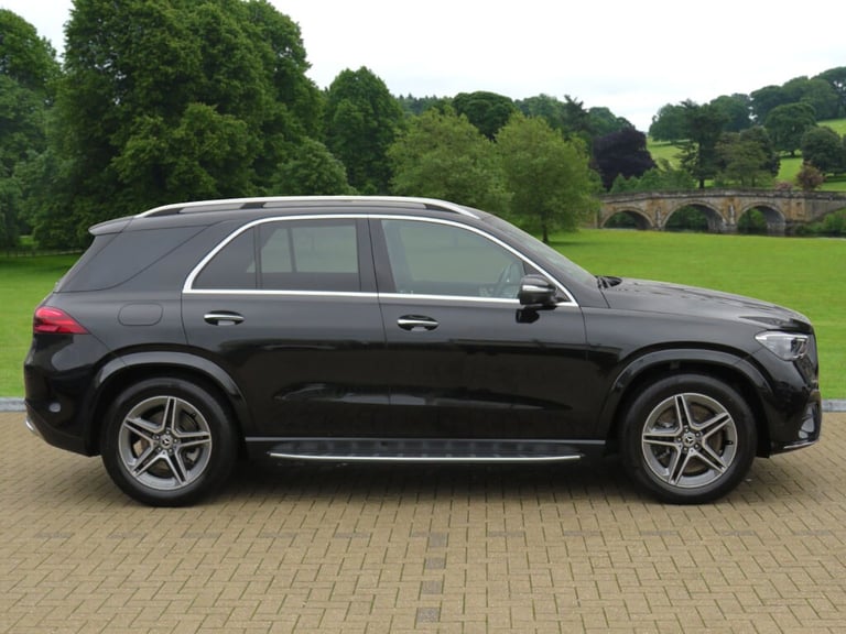 2025 Mercedes-Benz GLE 450d 4Matic AMG Line 5dr 9G-Tronic (7 Seat) SUV Diesel Automatic