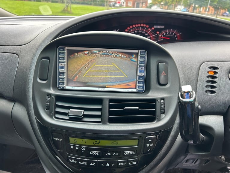 2017 Toyota Estima HIGH SPEC PREMIUM AERAS MODEL  MPV Petrol Manual