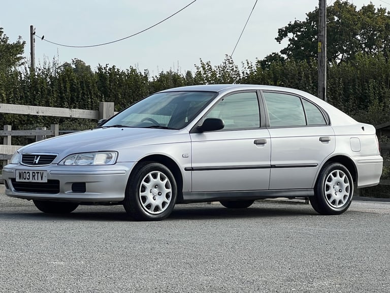 2000 Honda Accord 1.8i VTEC S 5dr Auto 51773 miles Fab car automatic HATCHBACK Petrol Automatic
