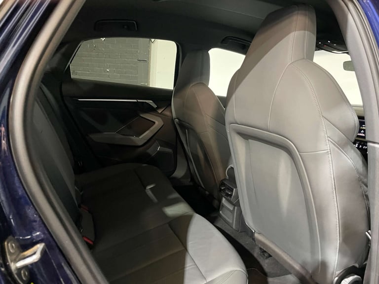 2020 Audi A3 35 TFSI S Line 4dr S Tronic SALOON PETROL Automatic