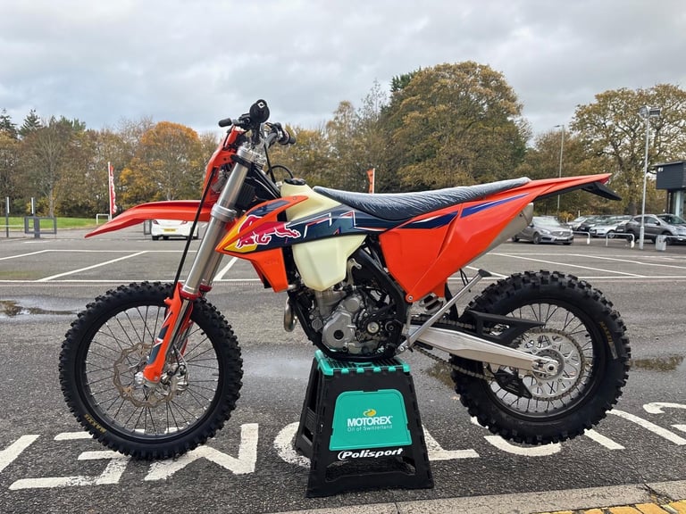 NEW KTM 250 EXC F 