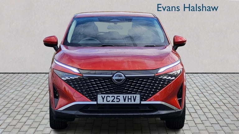 2025 Nissan Qashqai 1.3 DiG-T MH Acenta Premium 5dr HATCHBACK PETROL Manual
