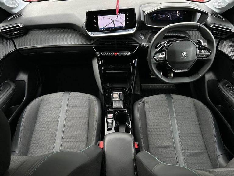 2023 Peugeot 208 1.2 PureTech Allure Premium + Hatchback 5dr Petrol EAT Euro 6 (s/s) (130 ps Hatc...