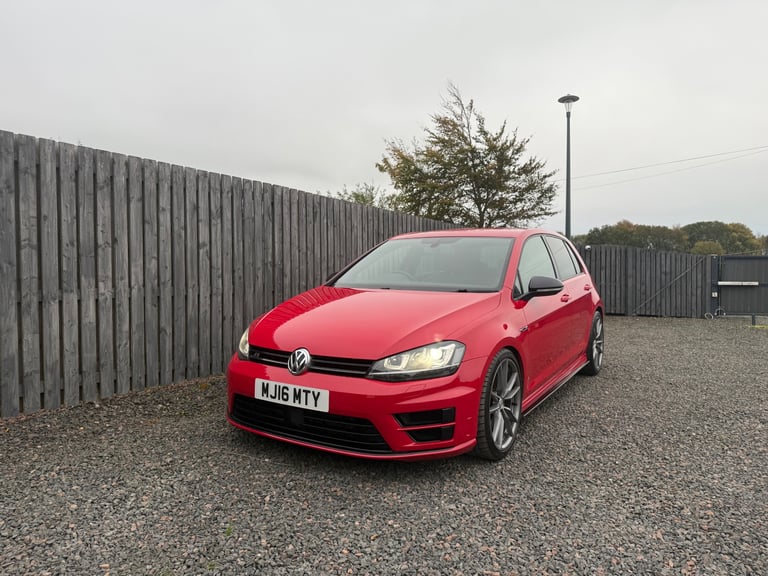 Volkswagen, GOLF, Hatchback, 2016, Semi-Auto, 1984 (cc), 5 doors