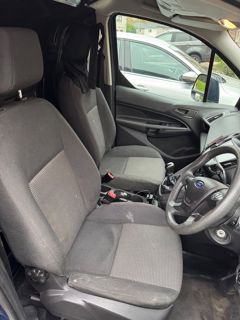 Ford, TRANSIT CONNECT, Panel Van, 2014, Manual, 1560 (cc)