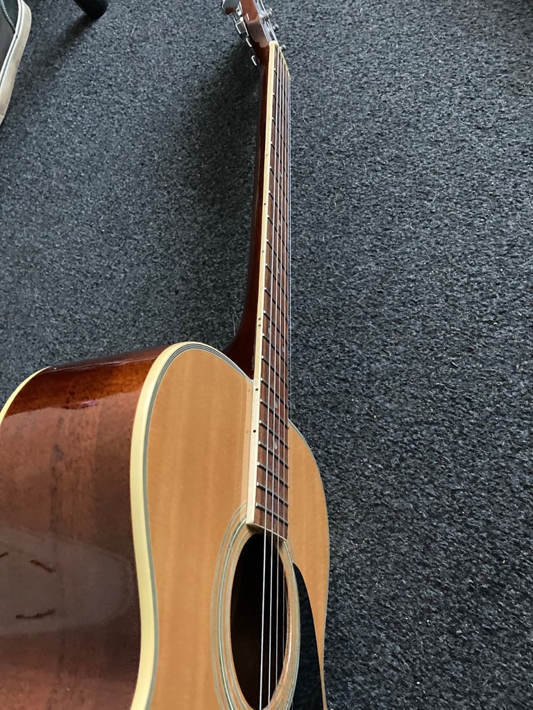 Encore guitar