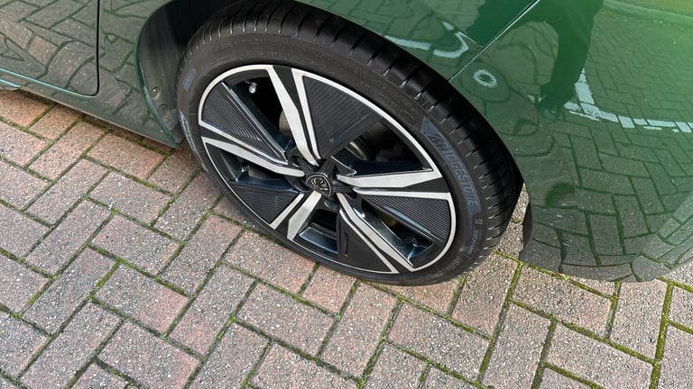 2024 Peugeot 308 1.2 PureTech GT 5dr EAT8 Petrol Hatchback Hatchback Petrol Automatic