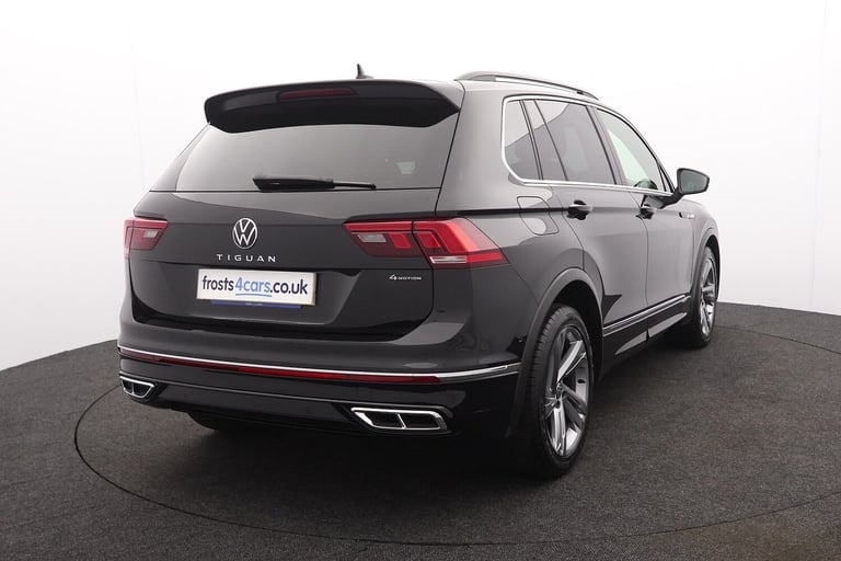 2023 Volkswagen Tiguan 5dr 2.0TDi 4Motion R-Line Edition DSG Automatic Estate Diesel Automatic