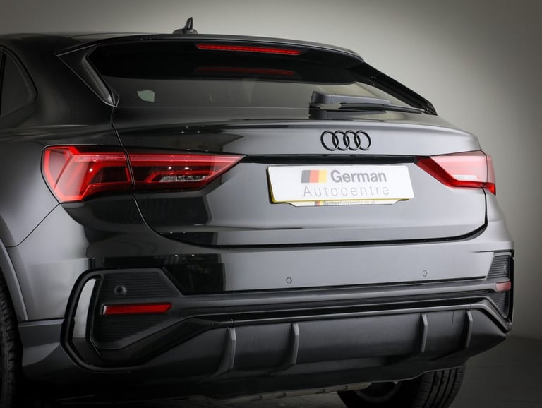 2021 Audi Q3 40 TFSI Quattro S Line 5dr S Tronic ESTATE PETROL Automatic