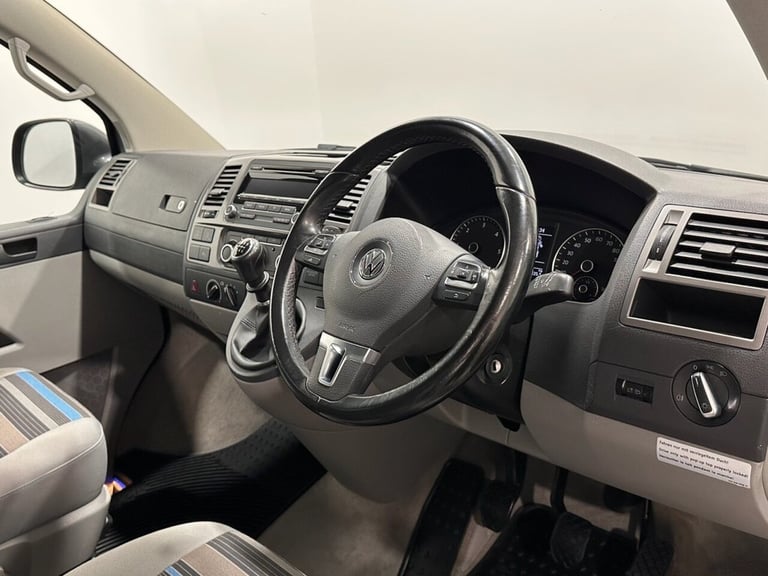 2015 Volkswagen California 2.0 TDI Beach MPV 4dr Diesel Manual FWD (203 g/km, 138 bhp) MPV Diesel...