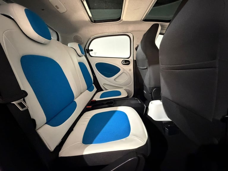 2015 SMART FORFOUR PROXY PREMIUM TURBO 0.9 PETROL 5 DOOR HATCHBACK 1 PREV OWNER