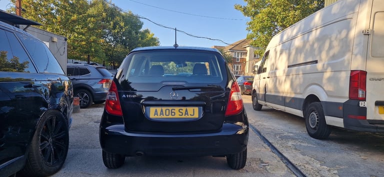 MERCEDES-BENZ 2011 - A160 AUTOMATIC - ULEZ ✅ 