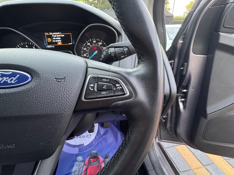  Ford Focus 1.5T EcoBoost Titanium Euro 6 (s/s) 5dr Petrol Manual