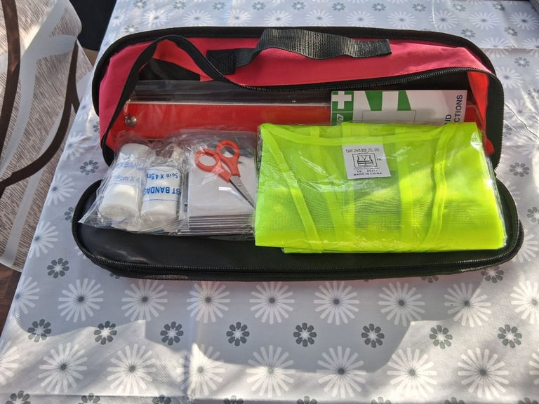Renault car kit £25 OVNO 