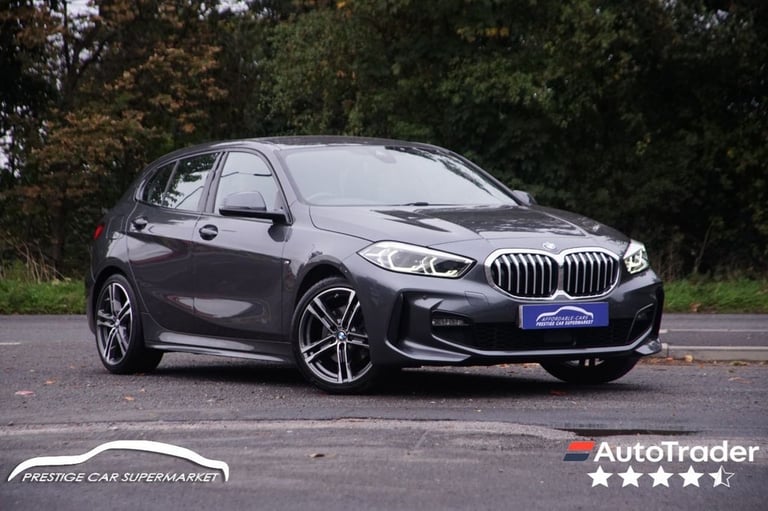 image for 2021 BMW 1 Series 2.0 118d M Sport (LCP) Hatchback 5dr Diesel Manual Euro 6 (s/s) (150 ps) Hatchb...