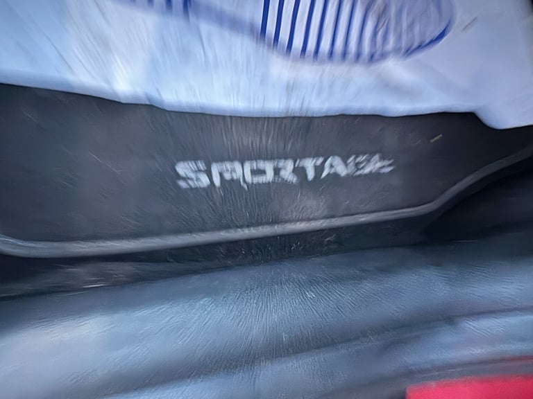 2019 Kia Sportage 1.6 T-GDi GT-Line S SUV 5dr Petrol DCT AWD Euro 6 (s/s) (174