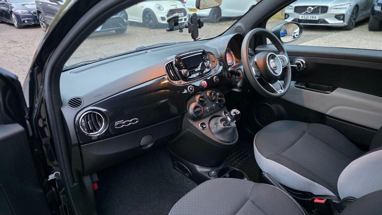 FIAT 500 1.2 Pop Euro 6 (s/s) 3dr 2019