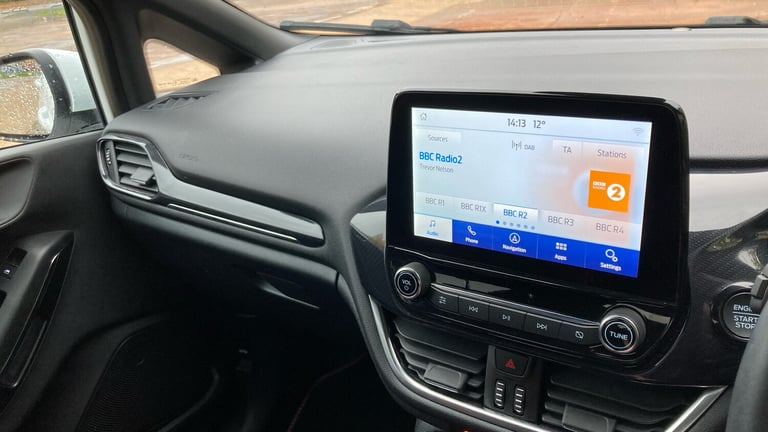 2023 Ford Fiesta 1.0 EcoBoost ST-Line 5dr HATCHBACK PETROL Manual