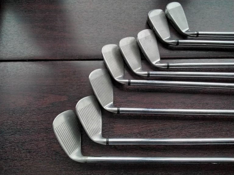 Wilson Golf Clubs