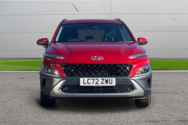 2022 Hyundai KONA 1.6 GDI HYBRID PREMIUM 5DR DCT Hatchback Hybrid Automatic